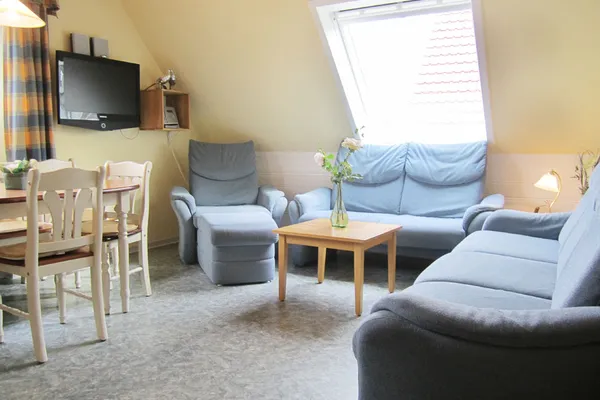 Ferienwohnung Fasanennest auf Langeoog