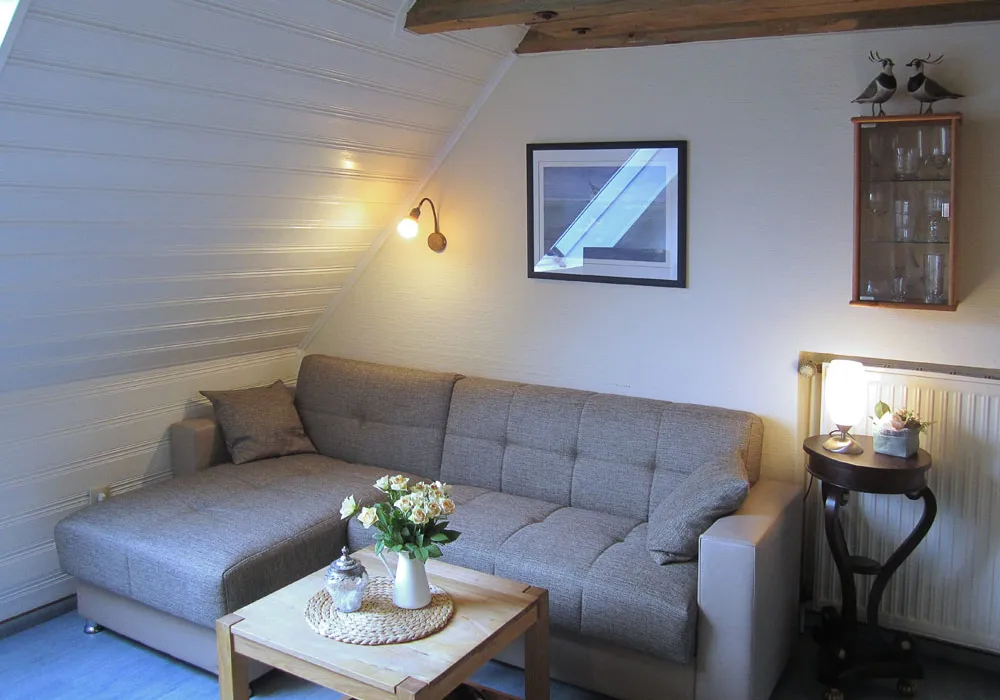 Ferienwohnung Kiebitznest auf Langeoog