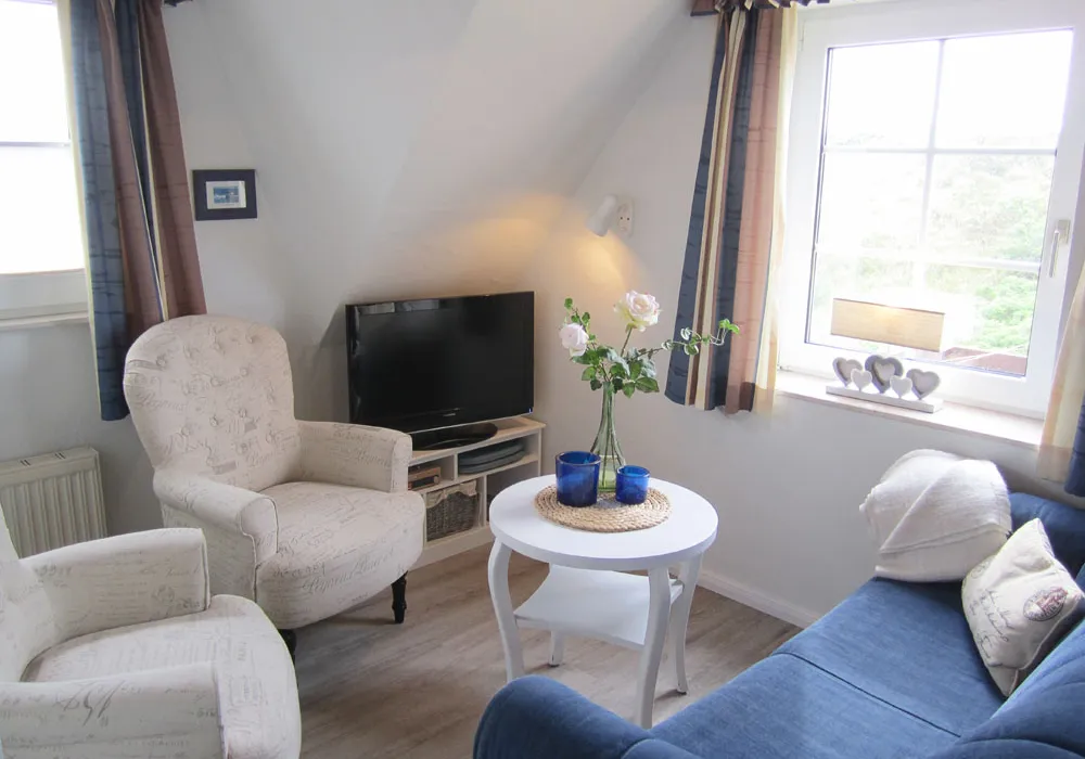 Ferienwohnung Möwennest auf Langeoog