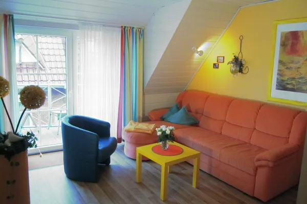 Ferienwohnung Schwalbennest auf Langeoog
