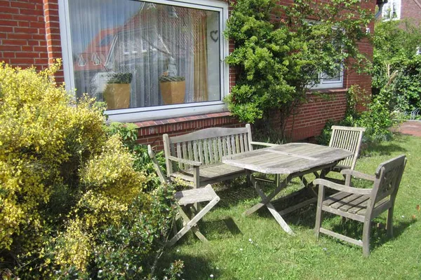 Ferienwohnung Spatzennest auf Langeoog